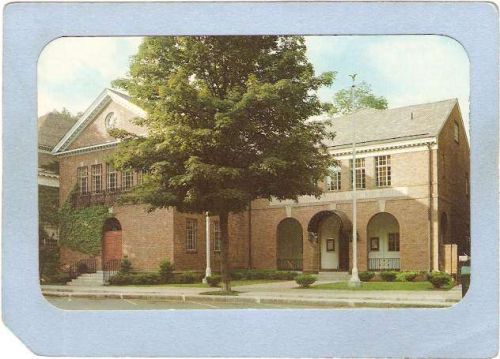 New York Cooperstown Sport Baseball National Baseball Hall Of Fame & Museu~137