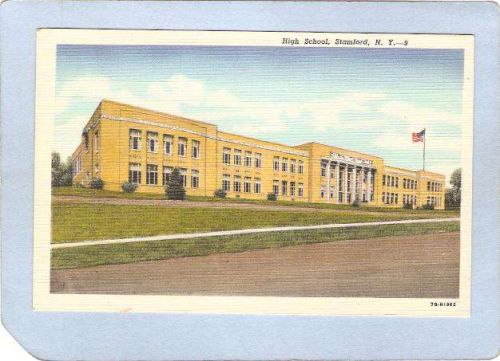 New York Stamford High School ny_box3~1314