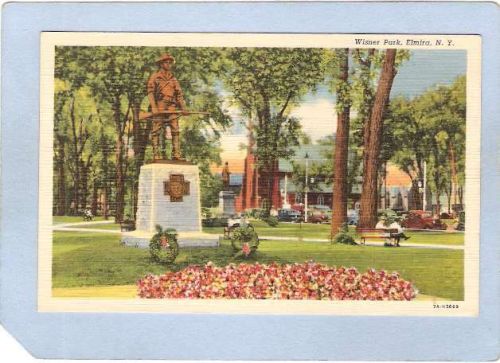 New York Elmira Wisner Park ny_box3~1014