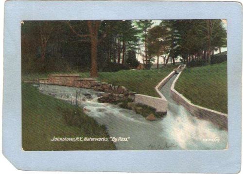 New York Johnstown Waterworks By Pass ny_box5~2022
