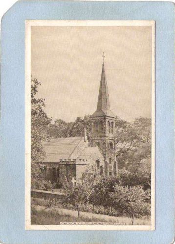 New York Richmond Church Of St Andrew nyc_box2~35