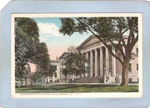 New York Staten Island Dormitories At Sailors' Snug Harbor nyc_box2~44