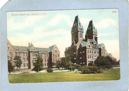 New York Buffalo State Hospital ny_box4X1~2756