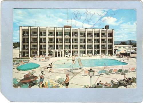 New York Lake Placid Hotel Marcy ny_box5~1683