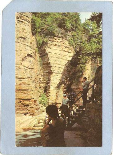 New York Ausable Chasm Scenic Wonder ny_box5~1435