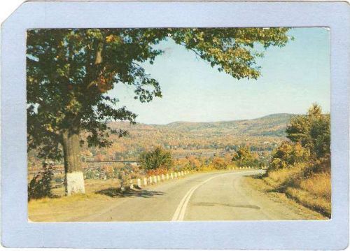 New York Stamford Greetings From Stamford NY ny_box3~1301