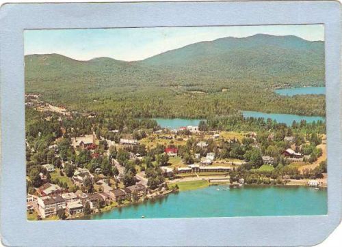 New York Lake Placid Lakeside Motor Inn 1 Mirror Lake Drive ny_box5~1664