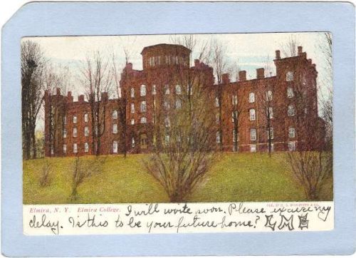 New York Elmira Emira College ny_box3~1043