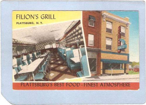 New York Plattsburg Filions Grill 2 View ny_box3~1174
