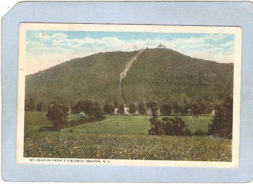 New York Beacon Mt Beacon From A Distance ny_box4~2145