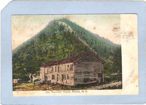 New York Elmira Old Mountain House ny_box3~1017