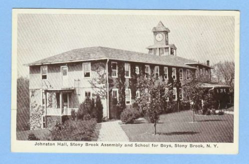 New York Stony Brook Long Island Johnston Hall Stony Brook Assembly and Sc~350