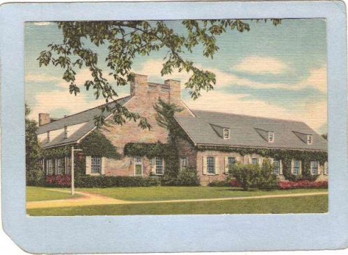 New York Hyde Park Franklin D Roosevelt Library & Museum ny_box4~2207