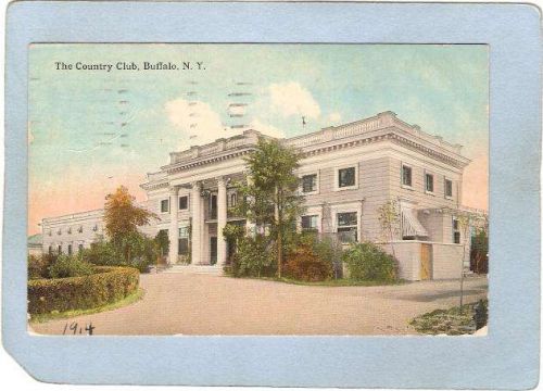New York Buffalo The Country Club ny_box4X1~2873