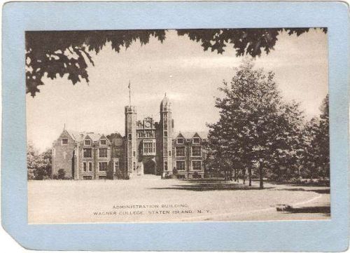 New York Staten Island Administration Building Wagner College nyc_box2~31