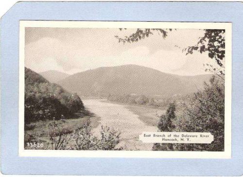 New York Hancock East Branch Of The Delaware River ny_box3~1343