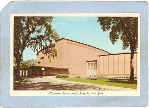 New York Buffalo Kleinhans Music Hall ny_box4~2522