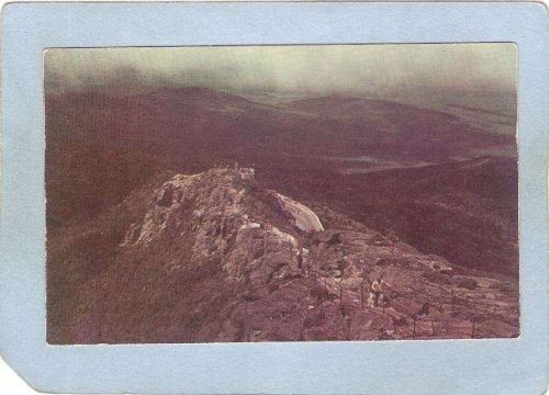 New York Whiteface Mt View Of The Castle ny_box5~1400