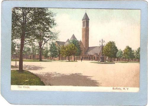 New York Buffalo The Circle ny_box4~2658