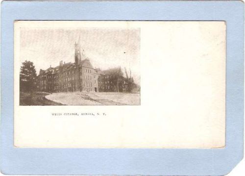 New York Aurora Wells College ny_box2~719