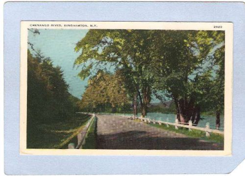 New York Binghamton Chenango River ny_box2~496