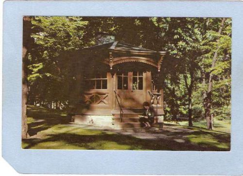 New York Elmira Mark Twains Study At Elmira College ny_box3~1034