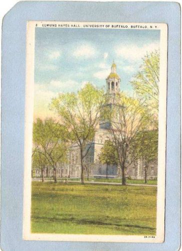 New York Buffalo Edmund Hayes Hall University Of Buffalo ny_box4~2640
