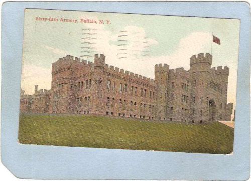 New York Buffalo Sixty-Fifth Armory ny_box4X1~2773