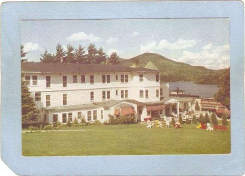 New York Lake Placid The Homestead ny_box5~1681