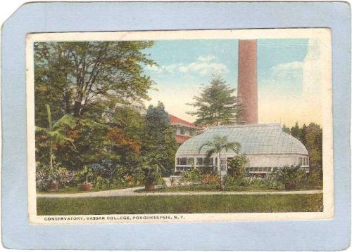 New York Poughkeepsie Conservatory Vassar College ny_box4~2319