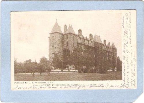 New York Auburn Theological Seminary ny_box2~793