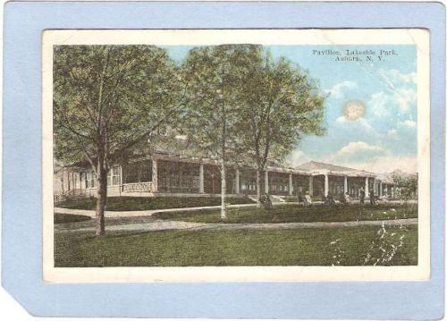 New York Auburn Lakeside Park Pavillion ny_box2~770