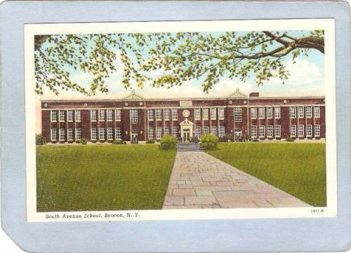 New York Beacon South Avenue School ny_box4~2156