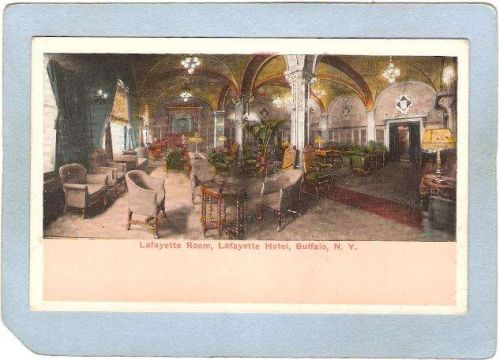 New York Buffalo Lafayette Room Lafayette Hotel ny_box4~2622