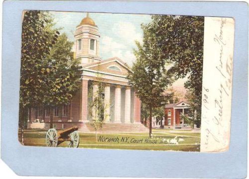New York Norwich Court House ny_box3~1126