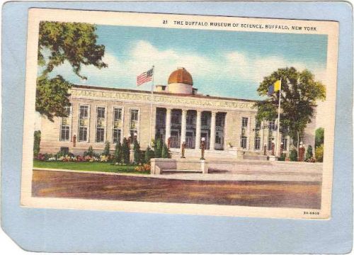 New York Buffalo Buffalo Museum Of Science ny_box4~2529