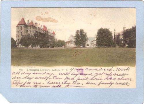 New York Auburn Theological Seminary ny_box2~794