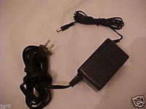 12v power supply = CAMBRIDGE Soundworks SoundBlaster Extigy unit cable SBS52 dc