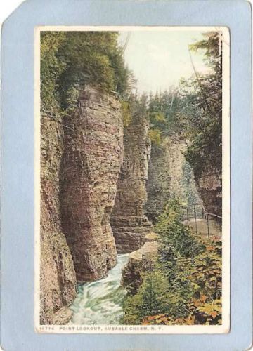 New York Ausable Chasm Point Lookout ny_box5~1497