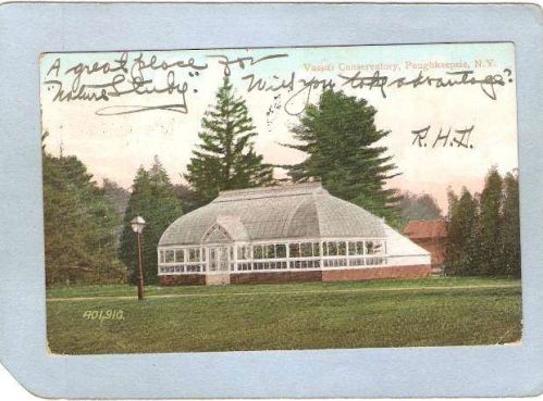 New York Poughkeepsie Conservatory Vassar College ny_box4~2320