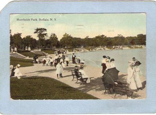 New York Buffalo Humbolt Park ny_box4~2540