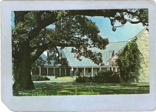 New York Hyde Park Franklin D Roosevelt Library ny_box4~2205