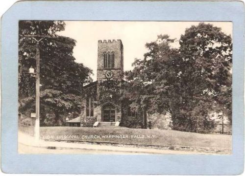 New York Wappinger Falls Zion Episcopal Church ny_box4~2136