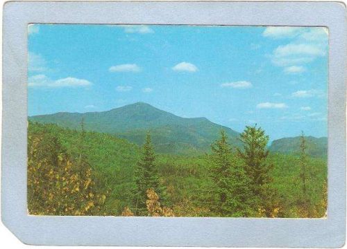 New York Lake Placid Whiteface Mountain ny_box5~1669