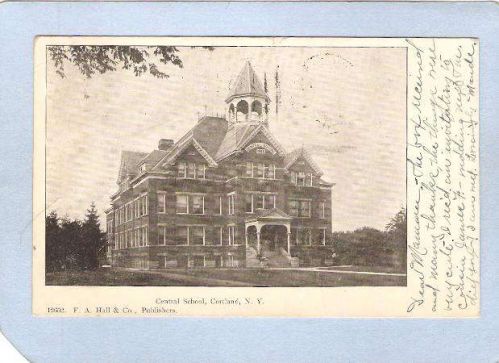 New York Cortland Central School ny_box3~1248