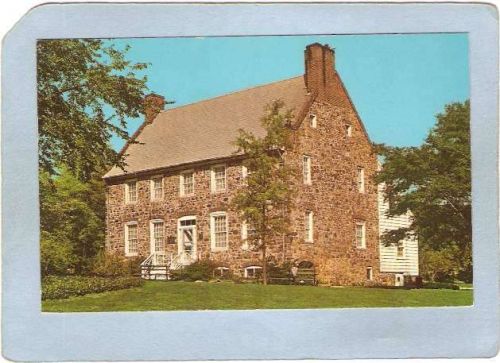 New York Staten Island The Conference House nyc_box2~18