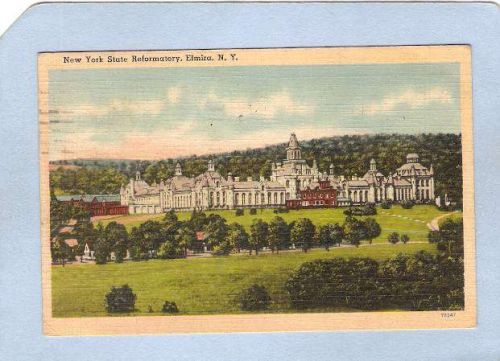 New York Elmira N Y State Reformatory ny_box3~1097