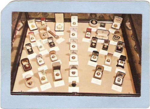 New York Cooperstown Sport Baseball World Series Awards National Baseball ~138