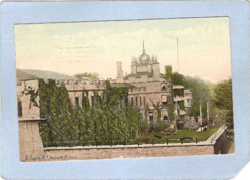 New York Auburn Auburn Prison ny_box2~809