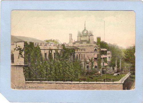 New York Auburn Auburn Prison ny_box2~810
